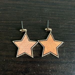 Star Earrings